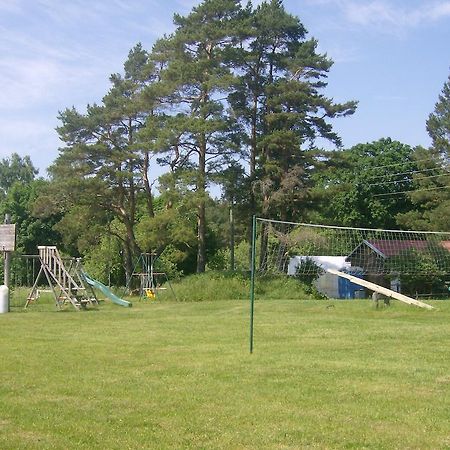 Hotel Kiige Holiday Park à Linnamäe Chambre photo