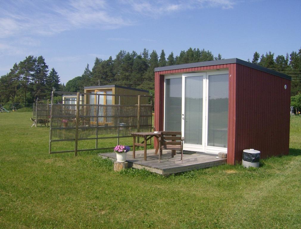 Hotel Kiige Holiday Park à Linnamäe Chambre photo