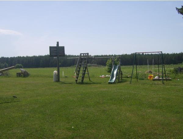 Hotel Kiige Holiday Park à Linnamäe Extérieur photo
